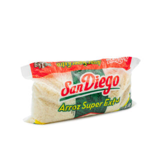 BOLSA DE ARROZ 1KG